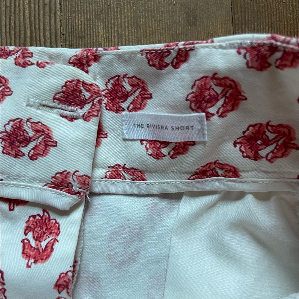 Loft patterned shorts - Picture 2 of 5